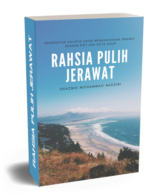 Ebook Rahsia Pulih Jerawat